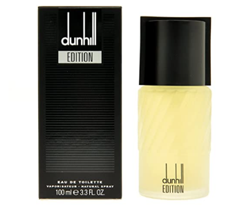 Express Delivery - Dunhill 100ml Eau De Toilette Edition Natural Spray for Men - ID 115230