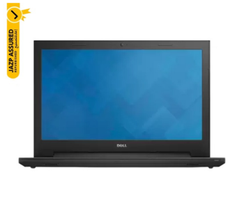 Dell Inspiron 15 Core I3 4th Gen 15.6 Inch 4 GB RAM 500 GB With Touchpad Refurbished Laptop - Black in UAE