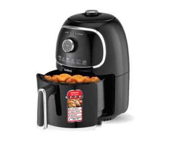 Express Delivery - Sanford SF2455AF BS 2.5 Litre Air Fryer - Black - ID 115171