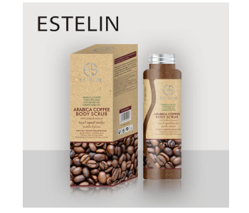 Express Delivery - Estelin Arabica Coffee Body Scrub  - ID 115525