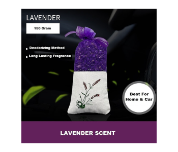 Express Delivery - GTC Lavender Dried Organic Flowers Sachet for Home Freshener Fragrance - ID 114656