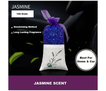 Express Delivery - GTC Jasmine Dried Organic Flowers Sachet for Home Freshener Fragrance - ID 114657