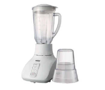 Express Delivery - Sanford SF6806BR 2 in 1 550Watts 1.75Litre Blender - White - ID 114606