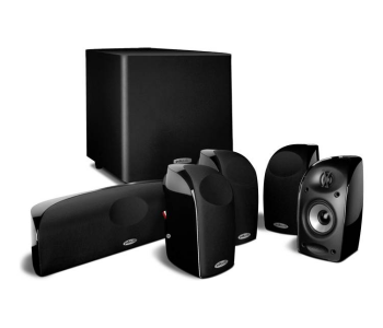 Express Delivery - Polk Audio TL1600 Compact Home Theater System - ID 115536
