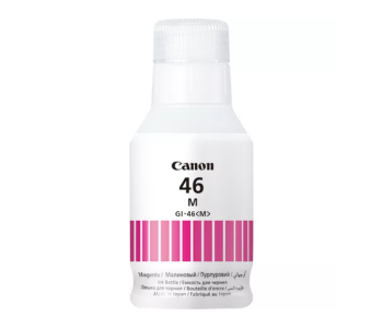 Express Delivery - Canon GI-46M Ink Bottle - Magenta - ID 115385