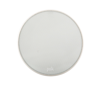 Express Delivery - Polk Audio V 60 High Performance Vanishing In-Ceiling Speaker - White - ID 115541