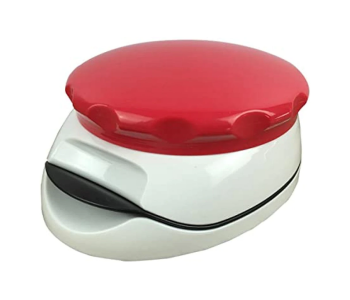 Manual Burger Press - Red And White in UAE