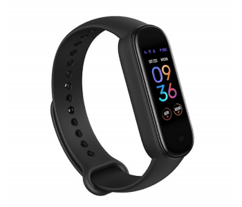 Express Delivery - GTC Waterproof Smart Watch - Black - ID 114686