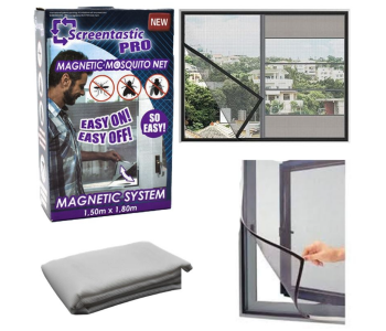 Generic Magnetic Mosquito Net in OMAN