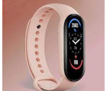 Express Delivery - GTC Waterproof Smart Watch - Pink - ID 114719