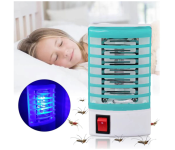 Mosquito Killer Cum Bedroom Night Lamp RL8863 Multicolor in UAE