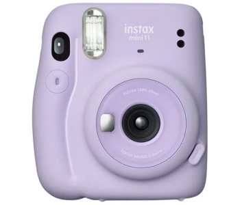 Fujifilm Instax Mini 11 Instant Film Camera - Lilac Purple in UAE