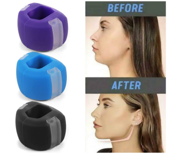 Express Delivery - GTC Pop N Go Jaw Face and Neck Exerciser - Black - ID 114774