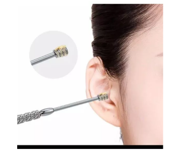 Generic Pack Of 6 Piece Ear Cleaner Set in OMAN
