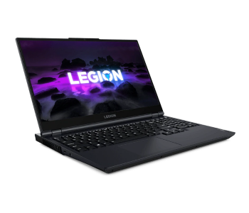 LENOVO LEGION 5 15ACH6H-82JU00TTAX 15.6 Inch FHD AMD Ryzen R7 5800H Processor 16GB RAM 1TB SSD 6GB NVIDIA GeForce RTX 3060 Graphics Windows 11 Home - Phantom Blue in OMAN