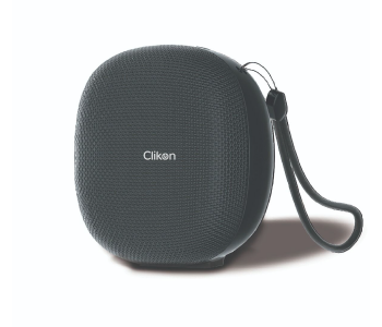Express Delivery - Clikon CK835 15 Watts 2400mAh Bluetooth Speaker - Black - ID 115453