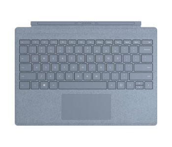 Microsoft FFP-00127 Surface Pro Signature High Frame Rate HDR Keyboard - Ice Blue in OMAN