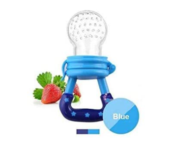 Generic Baby Food Feeder Plus - Light Blue in OMAN