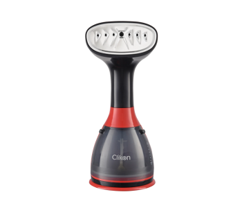 New Arrivals For Clikon CK4035 1500W Handheld Garment Steamer - Black and Red - ID 114966