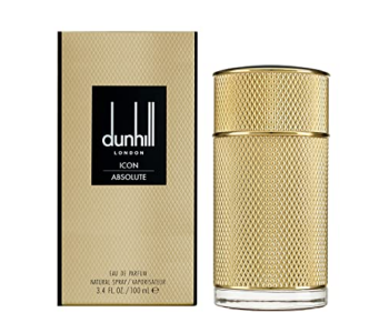 Dunhill 100ml Eau De Parfum Icon Absolute Natural Spray For Men in UAE