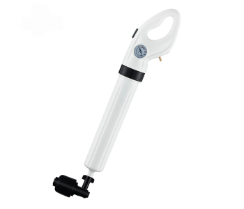 High Pressure Air Drain Blaster Pump Cleaner - White in OMAN