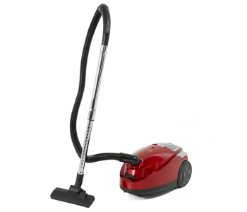Mebashi ME-VC2004 2000 Watts 4.5 Litre Vacuum Cleaner - Black And Red in UAE
