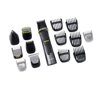 Geepas GTR56026 14-in-1 Grooming Kit - Black in UAE