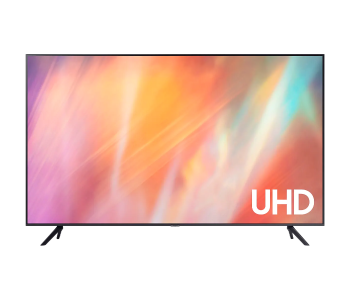 Samsung 75AU7172 75 Inch Crystal Ultra HD LED Smart TV - Black in UAE