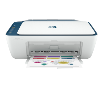 HP 25R76A DeskJet Ink Advantage Ultra 4828 All-in-One Printer - White in UAE