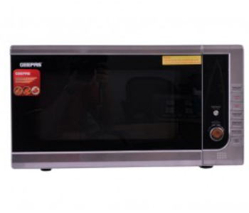 Geepas GMO1885 1000 Watts Grill Oven - Black And Silver in KSA