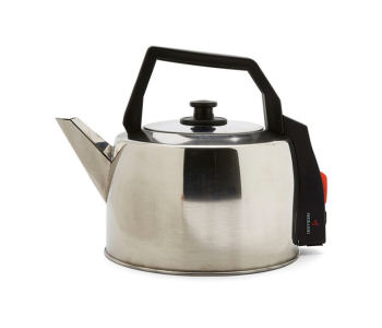 For your Kitchen! For Mebashi ME-KT5001BSS 1850 - 2200 Watts 5 Litre Electric Kettles - Black and Silver - ID 115771