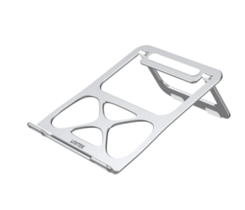 Express Delivery - Unitek OT146SL Laptop Stand - Silver - ID 115866