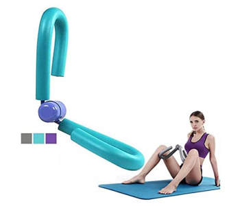 Thigh Trimmer Exercising Home Workout Fitness Equipment - Blue in KSA