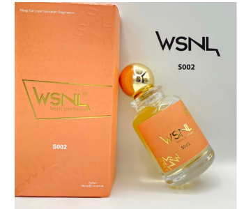 WSNL S002 100ml Long Lasting Perfume in UAE
