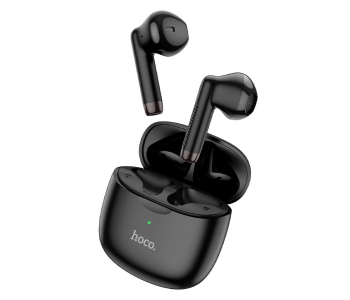 Express Delivery - Hoco ES56 Wireless Headset - Black - ID 116792