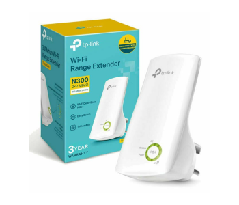 Express Delivery - Tp-Link TL-WA850RE Wifi Range Extender - White - ID 116062