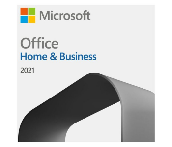 Microsoft T5D-03493 Office Home And Business 2021 in OMAN