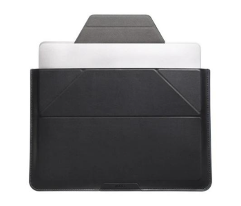 Express Delivery - Moft 16 Inch Laptop Carry Sleeve - Night Black - ID 117781