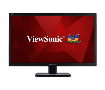 ViewSonic VA2223-H 22 Inch 1080p Home And Office Monitor - Black in UAE