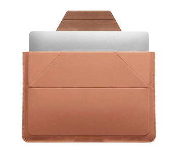 Express Delivery - Moft 3-In-1 13 Inch Laptop Carry Sleeve - Classic Nude - ID 117776