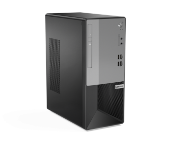 Lenovo 11QE003VUM PC V50T Intel Core I5-10400 Processor 4GB DDR4 RAM 1TB HDD Integrated Intel UHD Graphics 630 DVD RW DOS - Black in OMAN