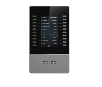 Express Delivery - Grandstream Gbx20 Lcd Extension Module - Grey - ID 117670