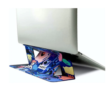 Express Delivery - Moft 11.6 Inch to 15.6 Inch Laptop Stand - Foxy - ID 117785