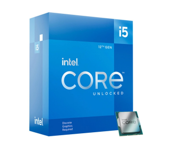 Intel BX8071512600KF Intel Core I5-12600KF 10-Core LGA 1700 Processor in UAE