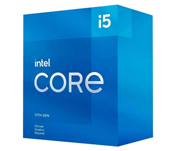 Intel BX8070811400F CPU Intel Core I5-11400F Processor in UAE