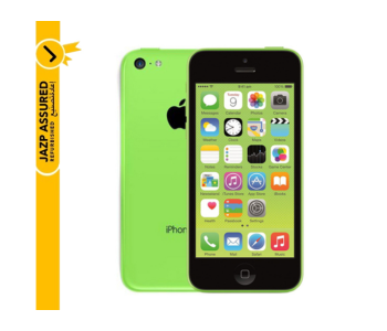 Express Delivery - Apple iPhone 5C 16GB Storage 4G LTE Refurbished - Green - ID 119900