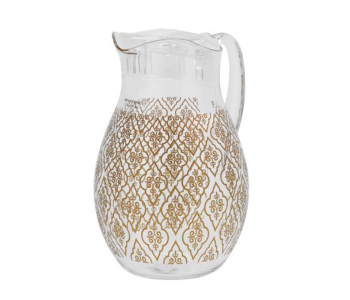 Express Delivery - Royalford RF10163 2100ml Alyssa Acrylic Jug - ID 119454