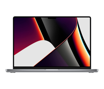 Apple Z14X0007U MacBook PRO 16 Inch 2021 MK1A3 M1 MAX 10core CPU 32 Core GPU 32GB RAM 1TB SSD English Keyboard - Space Grey in UAE