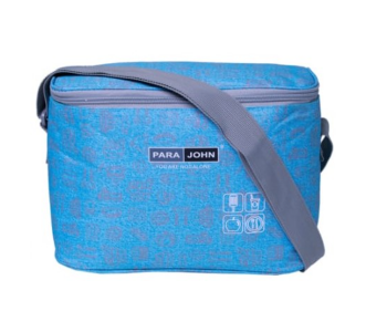 Express Delivery - Para John PJLHB9629 9-inch Lunch Bag - Blue - ID 14405