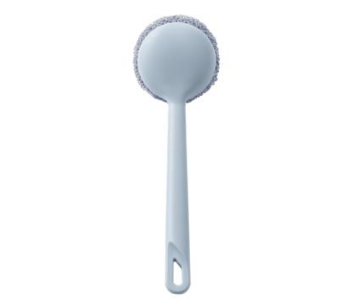 Express Delivery - Royalford RF10550 3 Pieces Terylene Long Handle Brush - Grey - ID 119553